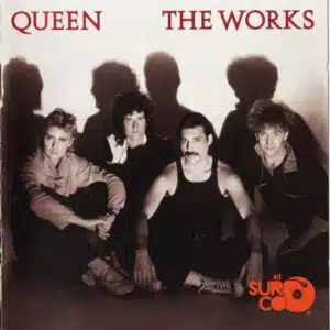 CD Queen - The Works (2 CD)