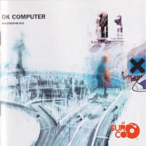 CD Radiohead - Ok Computer