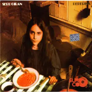CD Serú Girán - Peperina