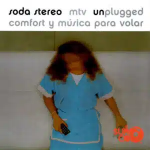 CD Soda Stereo - Comfort Y Musica Para Volar