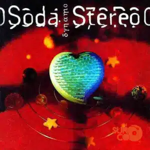CD Soda Stereo - Dynamo