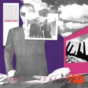 CD Soda Stereo - Nada Personal