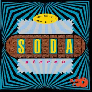 CD Soda Stereo - Rex Mix
