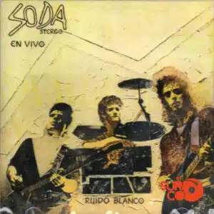 CD Soda Stereo - Ruido Blanco