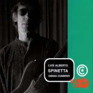 CD Luis Alberto Spinetta - Obras Cumbres (Libro, CD)