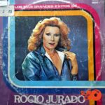 Disco de Vinilo Rocío Jurado - Los Más Grandes Éxitos De Rocío Jurado Vinyl Record