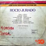 Disco de Vinilo Rocío Jurado - Los Más Grandes Éxitos De Rocío Jurado Vinyl Record