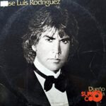 Disco de Vinilo José Luis Rodríguez - Dueño De Nada Vinyl Record