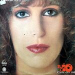 Disco de Vinilo Valeria Lynch - Cada Día Más Vinyl Record