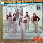 Disco de Vinilo Los Golpes - Sus Grandes Éxitos Vinyl Record