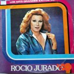 Disco de Vinilo Rocío Jurado - Los Más Grandes Éxitos De Rocío Jurado Vinyl Record