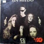 Disco de Vinilo Calo - Sin Miedo Vinyl Record