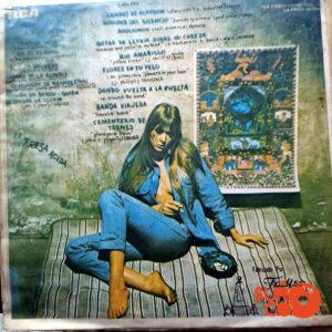 Disco de Vinilo Varios - La Fiesta Hippie Vol 2 Vinyl Record