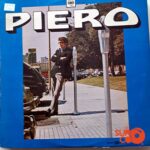 Disco de Vinilo Piero - Piero Vinyl Record
