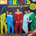 Disco de Vinilo Parchis - Corazón De Plomo Vinyl Record