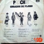 Disco de Vinilo Parchis - Corazón De Plomo Vinyl Record