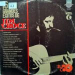 Disco de Vinilo Jim Croce - 16 Grandes Éxitos De Jim Croce Vinyl Record