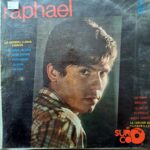 Disco de Vinilo Raphael - Raphael Vinyl Record