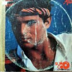 Disco de Vinilo Miguel Bosé - Más Allá Vinyl Record