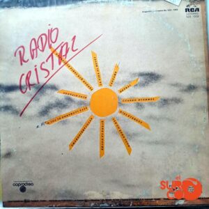 Disco de Vinilo Cómplices - Está Llorando El Sol Vinyl Record