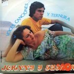 Disco de Vinilo Johnny Y Susana - Voces Canciones Y Ternura Vinyl Record