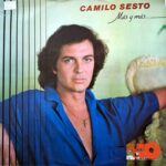 Disco de Vinilo Camilo Sesto - Más Y Más Vinyl Record