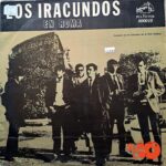 Disco de Vinilo Los Iracundos - En Roma Vinyl Record