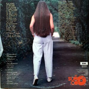 Disco de Vinilo Daniela Romo - Mujer De Todos Mujer De Nadie Vinyl Record