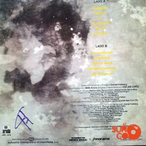 Disco de Vinilo José José - Qué Es El Amor? Vinyl Record