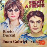 Disco de Vinilo Juan Gabriel - Frente A Frente Vinyl Record