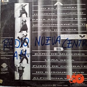 Disco de Vinilo Mijares - Un Hombre Discreto Vinyl Record
