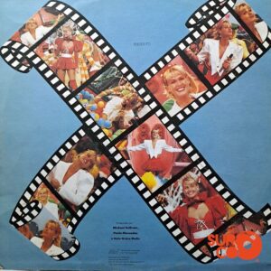 Disco de Vinilo Xuxa - Xuxa Vinyl Record