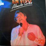Disco de Vinilo Alberto Cortez - Alberto Cortez En Vivo Vinyl Record