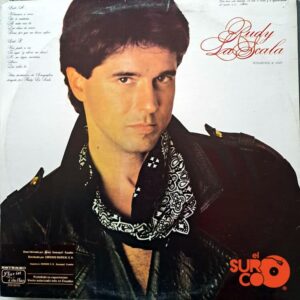 Disco de Vinilo Rudy La Scala - Volvamos A Vivir Vinyl Record