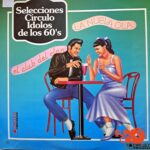Disco de Vinilo Varios - Selecciones Círculo Ídolos De Los 60s Vinyl Record