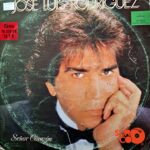 Disco de Vinilo José Luis Rodríguez - Señor Corazón Vinyl Record