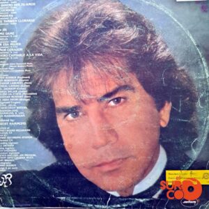 Disco de Vinilo José Luis Rodríguez - Señor Corazón Vinyl Record