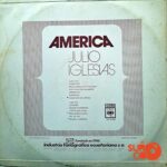 Disco de Vinilo Julio Iglesias - Soy Julio Iglesias Vinyl Record