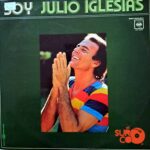 Disco de Vinilo Julio Iglesias - América Vinyl Record