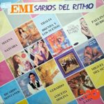 Disco de Vinilo Varios - Emisarios Del Ritmo Vinyl Record