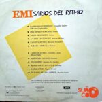 Disco de Vinilo Varios - Emisarios Del Ritmo Vinyl Record
