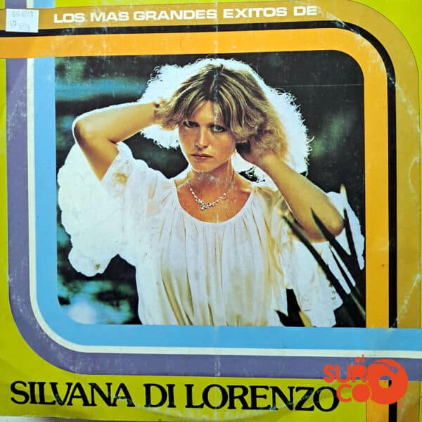 Disco de Vinilo Susana Di Lorenzo - Los Más Grandes Éxitos De Susana Di Lorenzo Vinyl Record