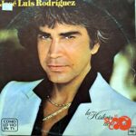 Disco de Vinilo José Luis Rodríguez - La Historia Del Todo Vinyl Record