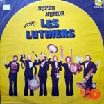 Disco de Vinilo Les Luthiers - Súper Humor Con Les Luthiers Vinyl Record