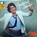 Disco de Vinilo Guillermo Dávila - Guillermo Dávila Vinyl Record