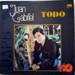 Disco de Vinilo Juan Gabriel - Todo Vinyl Record