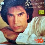 Disco de Vinilo José Luis Rodríguez - El Útimo Beso Vinyl Record