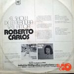Disco de Vinilo Roberto Carlos - El Show De La Ternura Y El Amor Vinyl Record