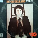 Disco de Vinilo Salvatore Adamo - Los Hits De Adamo Vinyl Record