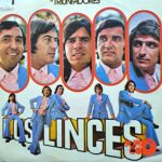 Disco de Vinilo Los Linces - Triunfadores Vinyl Record